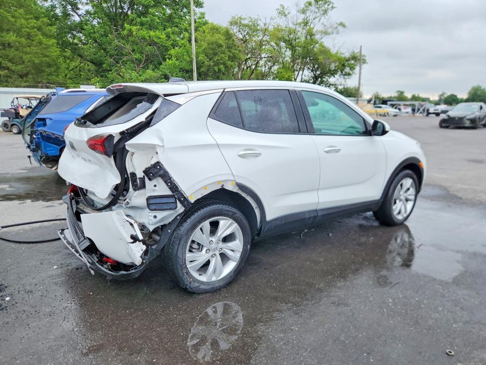 60231406 :رقم المزاد ، KL4AMBS21RB039369 vin ، 2024 Buick Encore Gx مزاد بيع