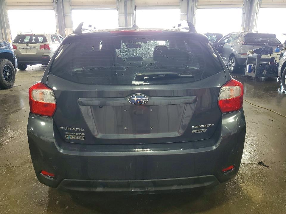 2015 Subaru Impreza მანქანა იყიდება აუქციონზე, vin: JF1GPAZ62F8274999, აუქციონის ნომერი: 61177896