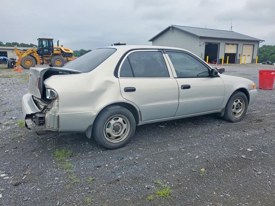 Aukcja sprzedaży 2000 Toyota Corolla, vin: 2T1BR12E9YC314292, numer aukcji: 59308686