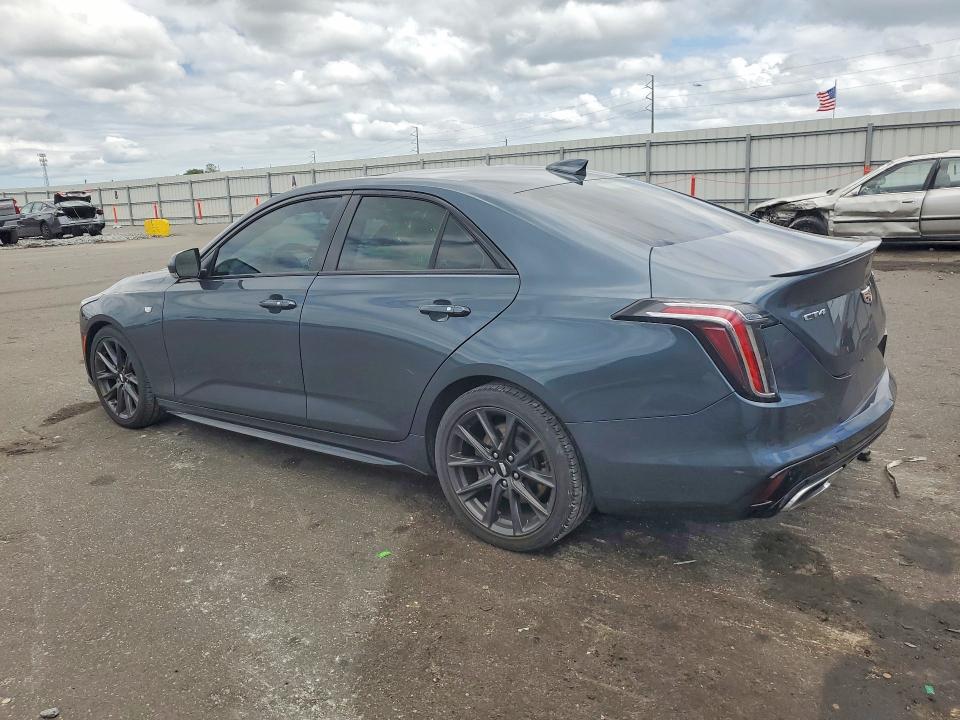 Aukcja sprzedaży 2022 Cadillac Ct4, vin: 1G6DC5RK5N0133941, numer aukcji: 59277786