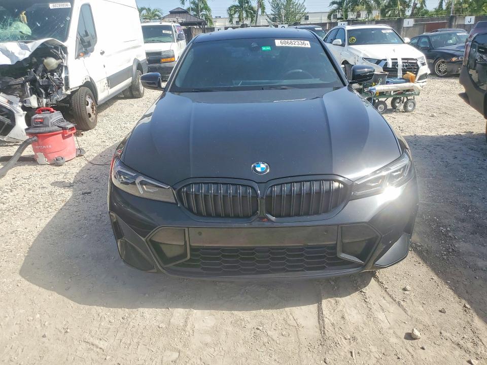 Продаж на аукціоні авто 2023 Bmw 330i, vin: 3MW69FF08P8C91855, номер лоту: 60682336