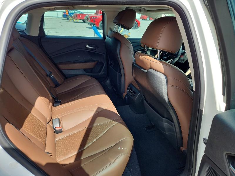 59327686 :رقم المزاد ، 19UUB5F42MA012381 vin ، 2021 Acura Tlx مزاد بيع