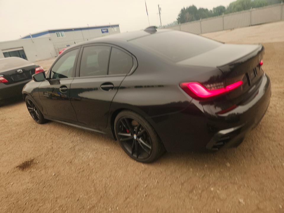 Продажа на аукционе авто 2021 Bmw 330xi, vin: 3MW5R7J04M8C15540, номер лота: 60255336