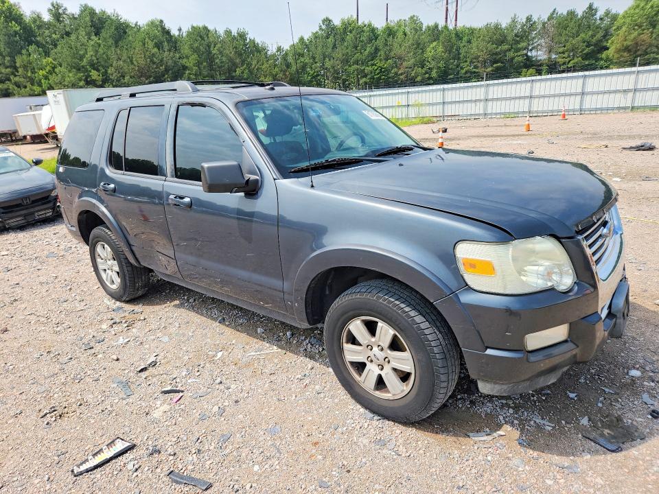 Aukcja sprzedaży 2010 Ford Explorer, vin: 1FMEU7DE1AUB02471, numer aukcji: 61780696
