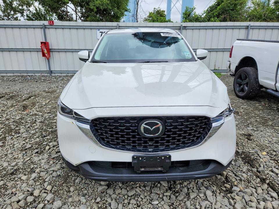 Продаж на аукціоні авто 2023 Mazda Cx-5, vin: JM3KFBCM0P0180535, номер лоту: 62942376