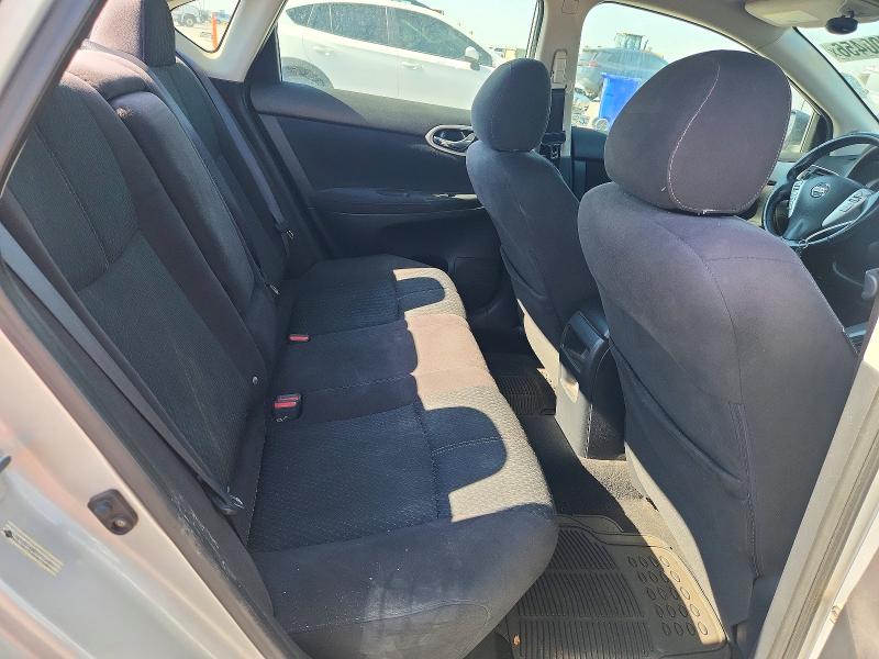 Продажа на аукционе авто 2013 Nissan Sentra, vin: 3N1AB7AP9DL718323, номер лота: 60700456