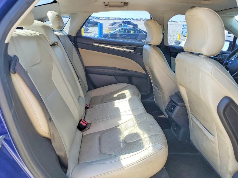 Aukcja sprzedaży 2015 Ford Fusion, vin: 3FA6P0K98FR239389, numer aukcji: 63510556