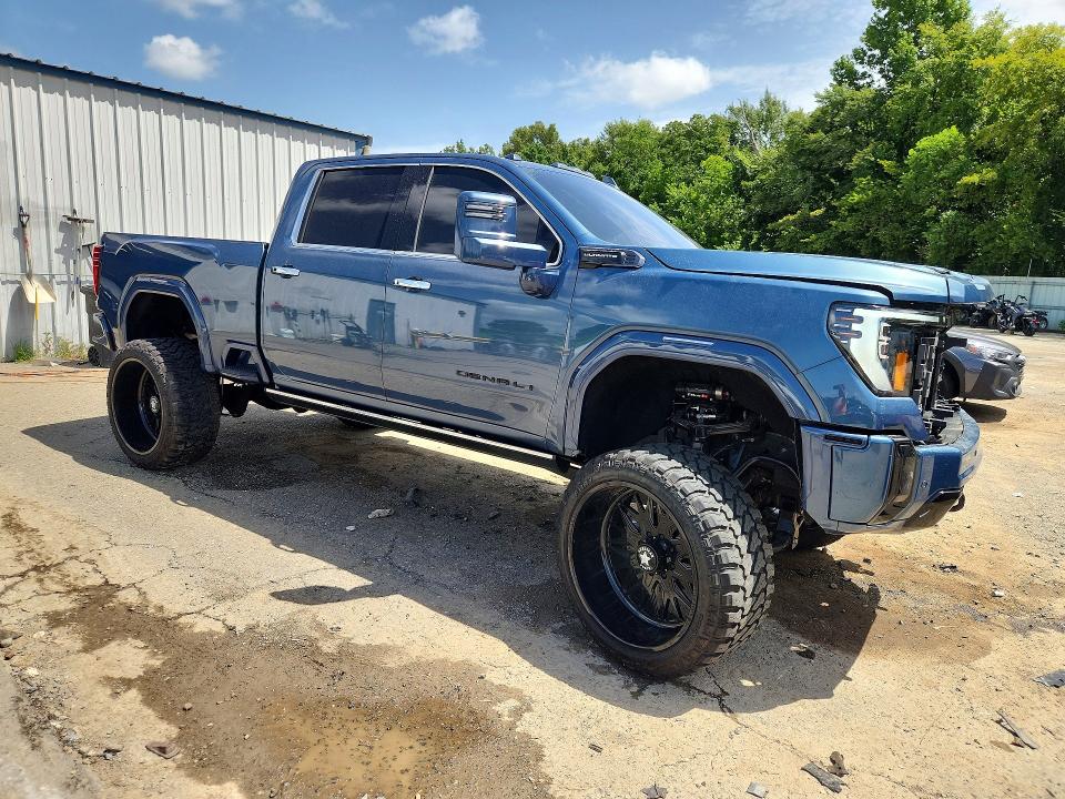 2025 Gmc Sierra მანქანა იყიდება აუქციონზე, vin: 1GT4UXEY0SF273615, აუქციონის ნომერი: 61488586