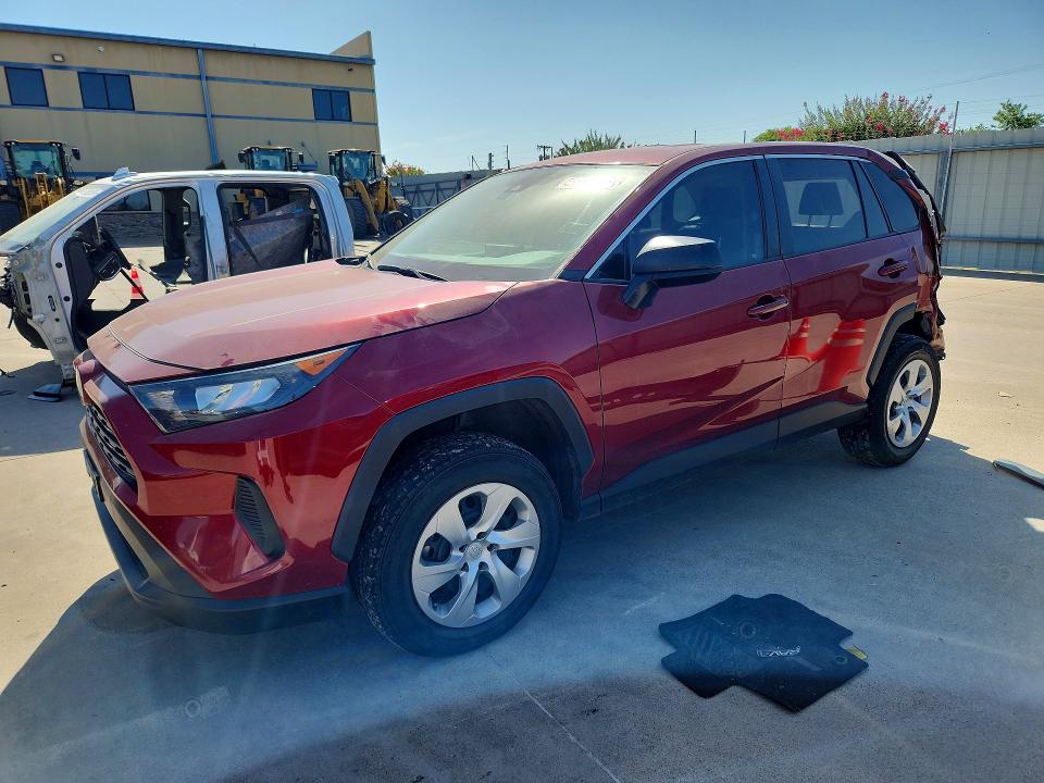 Auction sale of the 2022 Toyota Rav4, vin: 2T3H1RFV6NW226165, lot number: 59556166