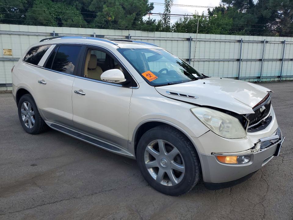 Продажа на аукционе авто 2009 Buick Enclave, vin: 5GAER23D09J193054, номер лота: 60723606