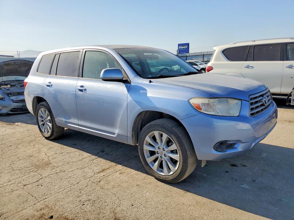 Aukcja sprzedaży 2008 Toyota Highlander, vin: JTEDS41A782012054, numer aukcji: 59854226