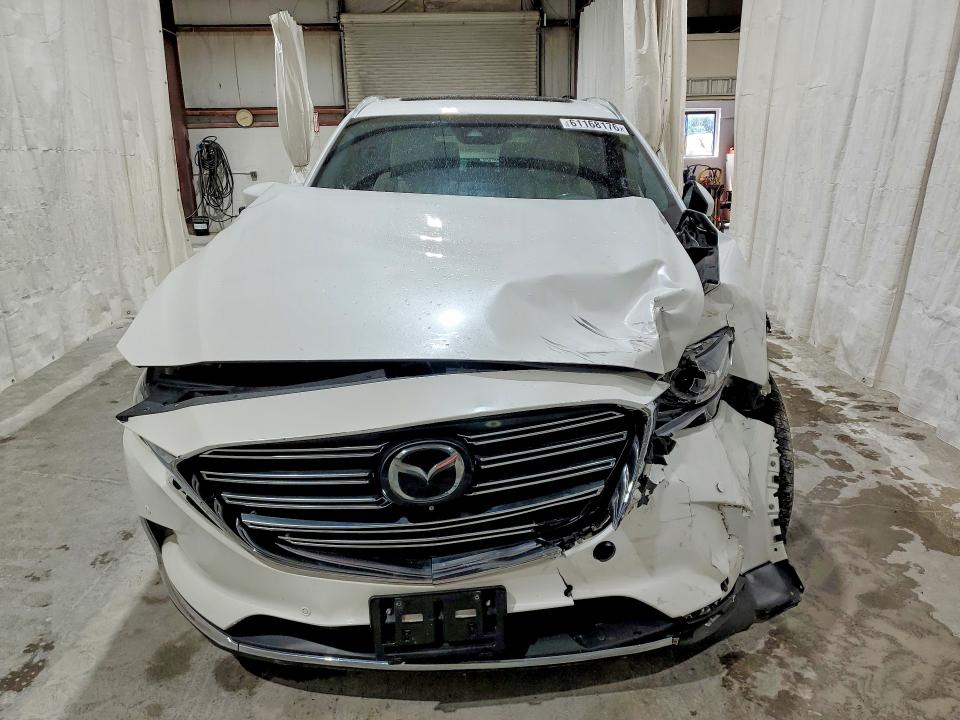 Aukcja sprzedaży 2019 Mazda Cx-9, vin: JM3TCBDY4K0322263, numer aukcji: 61168176