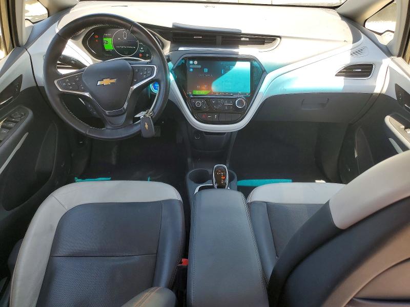 Продажа на аукционе авто 2019 Chevrolet Bolt Ev, vin: 1G1FZ6S06K4104643, номер лота: 60336866