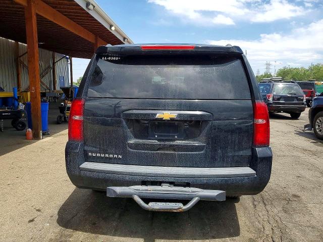 Aukcja sprzedaży 2020 Chevrolet Suburban, vin: 1GNSKHKC5LR152744, numer aukcji: 58869586