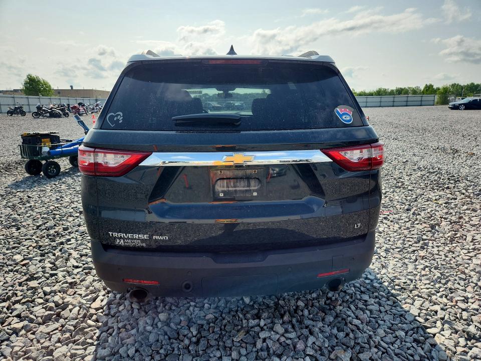 Продажа на аукционе авто 2019 Chevrolet Traverse, vin: 1GNEVGKW3KJ213742, номер лота: 61680936