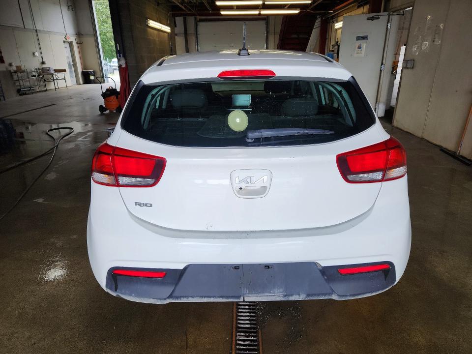 Продажа на аукционе авто 2023 Kia Rio, vin: 3KPA25AD5PE613584, номер лота: 59766956