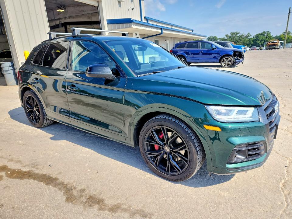 60516686 :رقم المزاد ، WA1B4AFY0L2092116 vin ، 2020 Audi Sq5 مزاد بيع