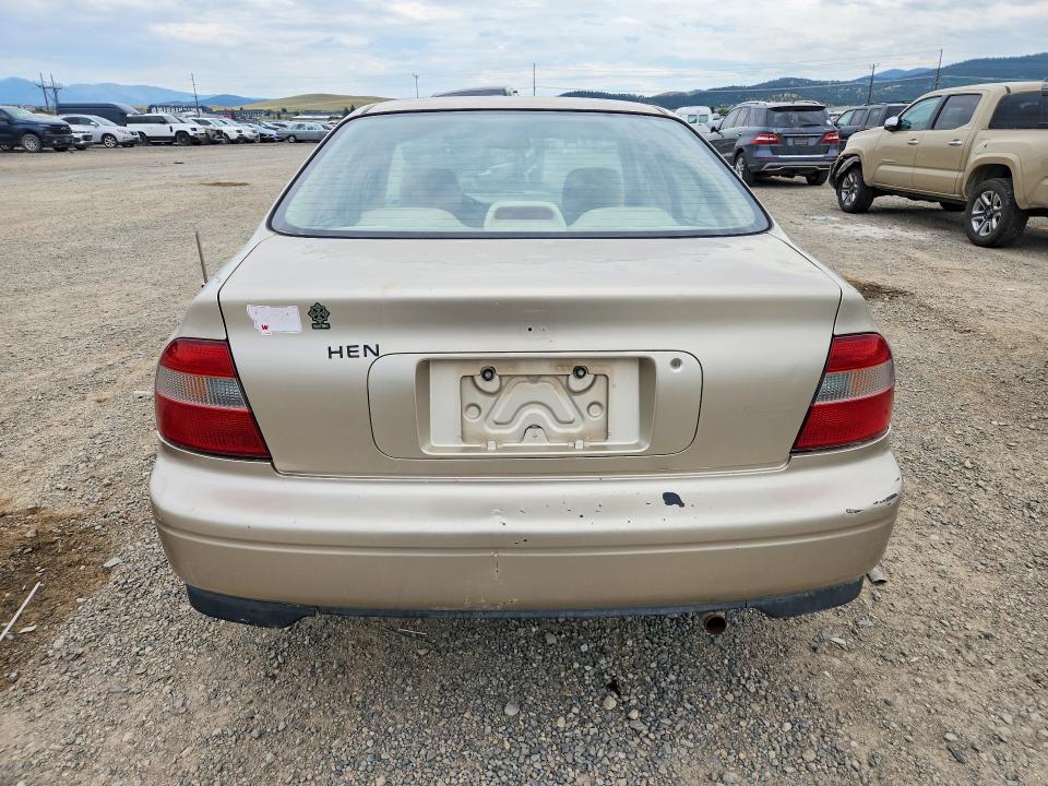 Продаж на аукціоні авто 1994 Honda Accord, vin: JHMCD5530RC046231, номер лоту: 61248716