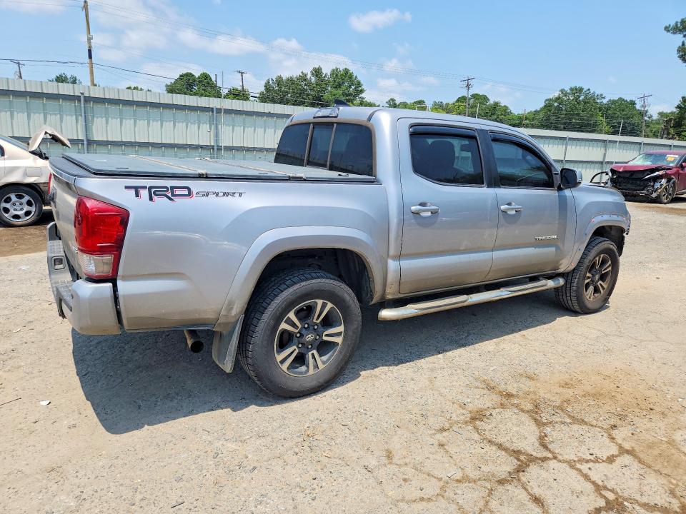 2016 Toyota Tacoma მანქანა იყიდება აუქციონზე, vin: 5TFAZ5CN2GX017897, აუქციონის ნომერი: 61985466