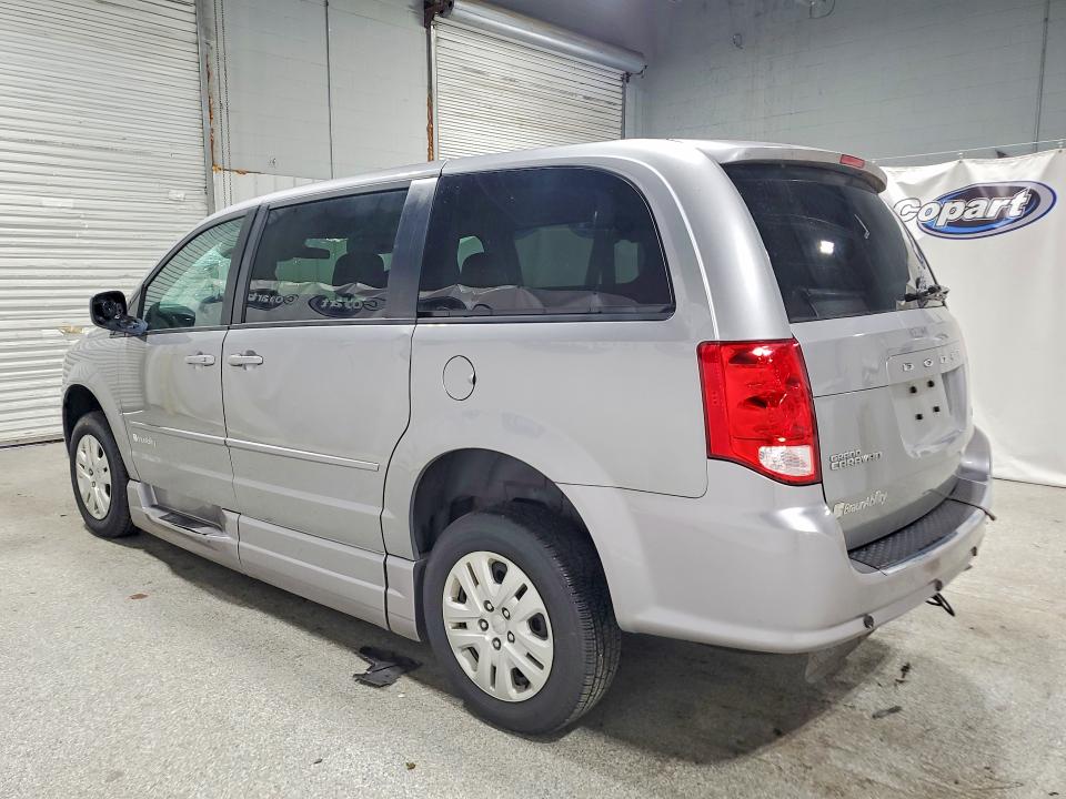 Aukcja sprzedaży 2016 Dodge Grand Caravan, vin: 2C4RDGBG2GR235904, numer aukcji: 62410546
