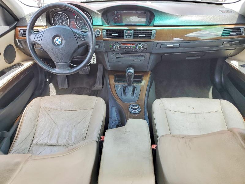 2011 Bmw 328 მანქანა იყიდება აუქციონზე, vin: WBAPH7G55BNM58413, აუქციონის ნომერი: 60228736
