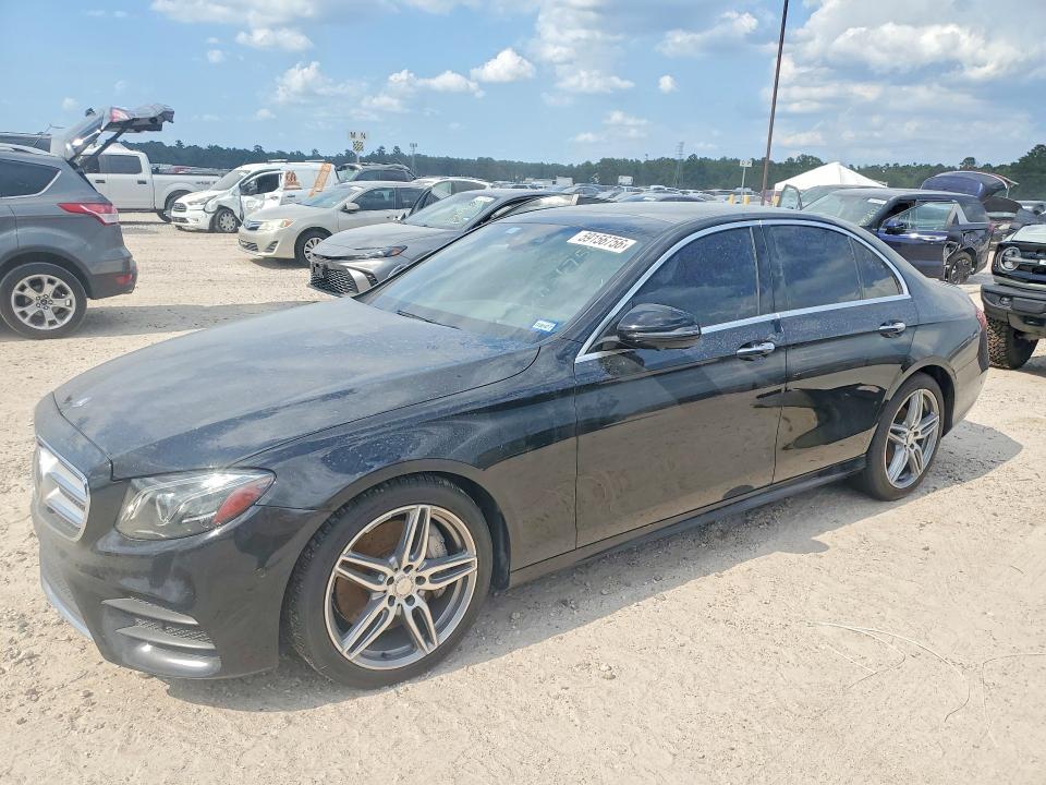 Продажа на аукционе авто 2017 Mercedes-benz E, vin: WDDZF4JB8HA183690, номер лота: 59156756