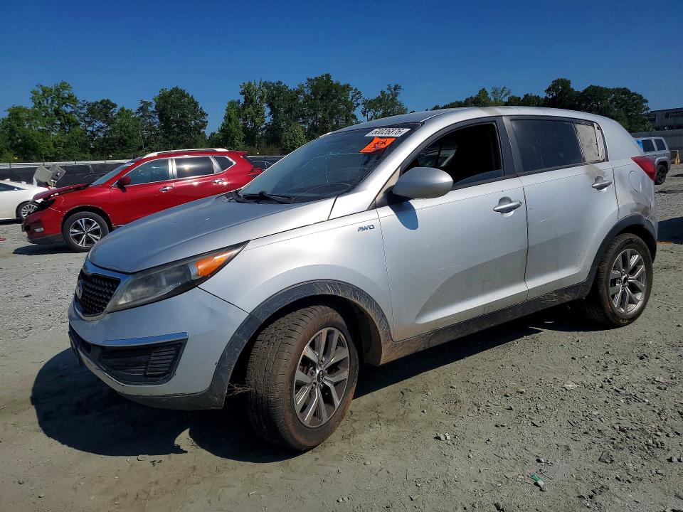 Aukcja sprzedaży 2016 Kia Sportage, vin: KNDPBCAC2G7864410, numer aukcji: 60026876