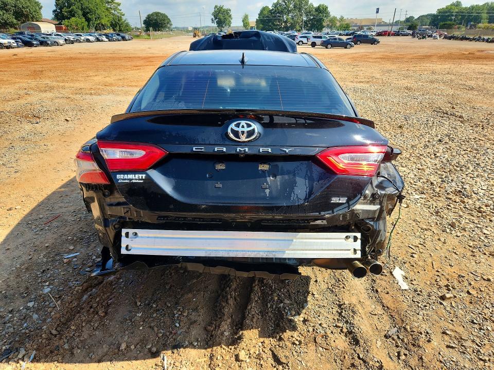 2019 Toyota Camry მანქანა იყიდება აუქციონზე, vin: 4T1B11HK0KU818207, აუქციონის ნომერი: 60401006