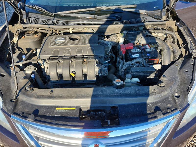 Продаж на аукціоні авто 2015 Nissan Sentra, vin: 3N1AB7AP2FL669582, номер лоту: 60030936