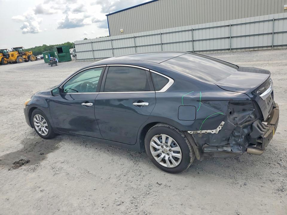 62494646 :رقم المزاد ، 1N4AL3AP7FN313086 vin ، 2015 Nissan Altima مزاد بيع