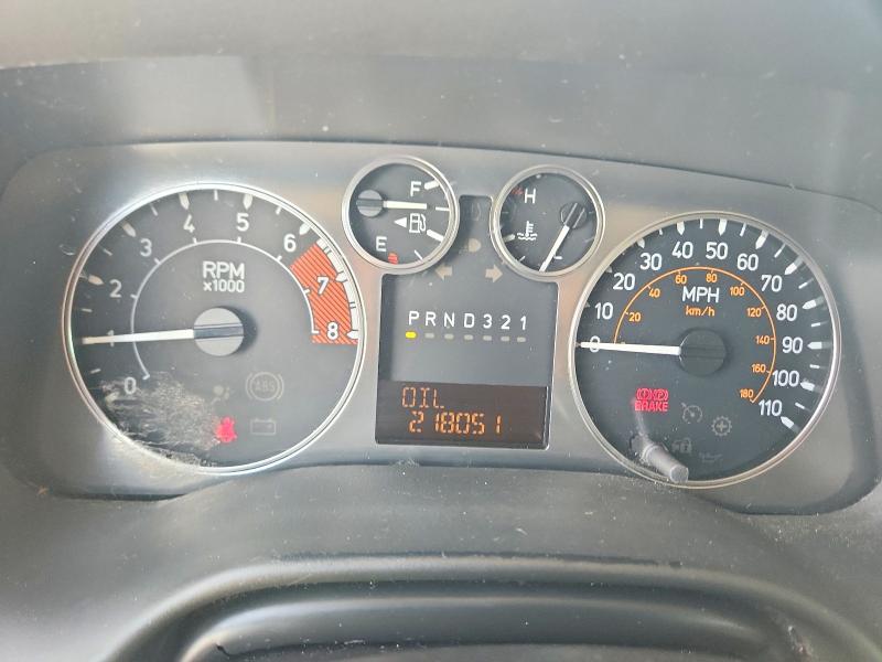 Продаж на аукціоні авто 2009 Hummer H3, vin: 5GTEN13E898143175, номер лоту: 60670076