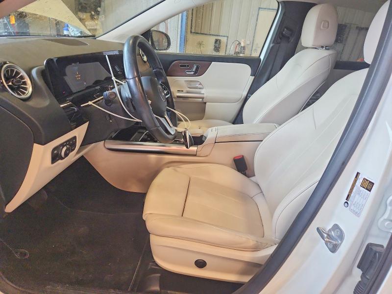 58788076 :رقم المزاد ، W1N4N4HB2PJ489305 vin ، 2023 Mercedes-benz Gla مزاد بيع