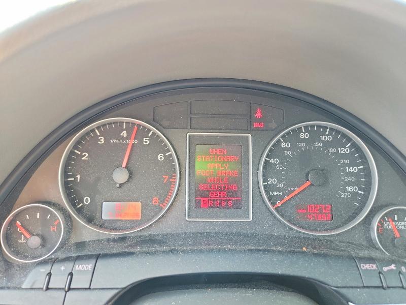 Aukcja sprzedaży 2007 Audi A4, vin: WAUDF78E27A129299, numer aukcji: 60912406