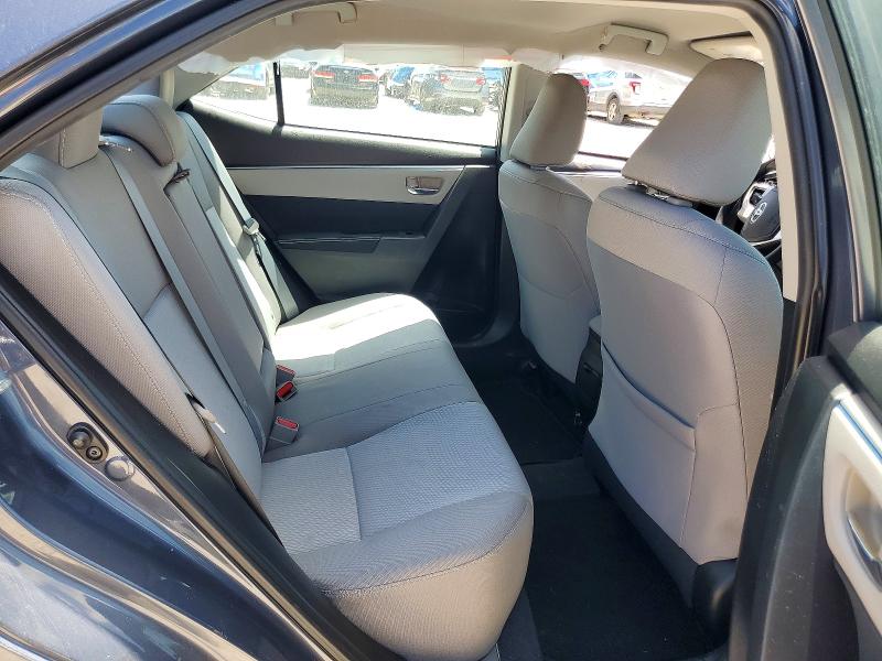 Продажа на аукционе авто 2016 Toyota Corolla, vin: 5YFBURHE6GP417544, номер лота: 62703906