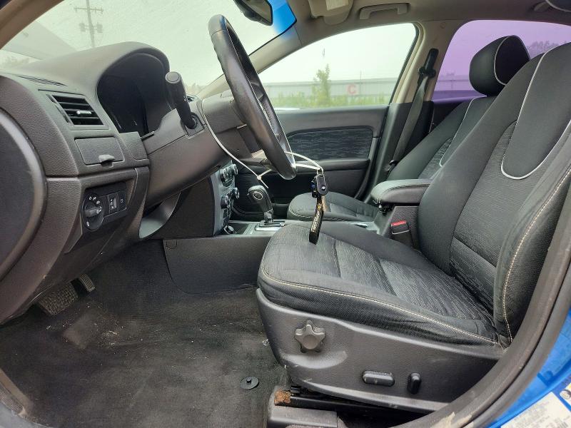 61502316 :رقم المزاد ، 3FAHP0HA8BR154217 vin ، 2011 Ford Fusion مزاد بيع