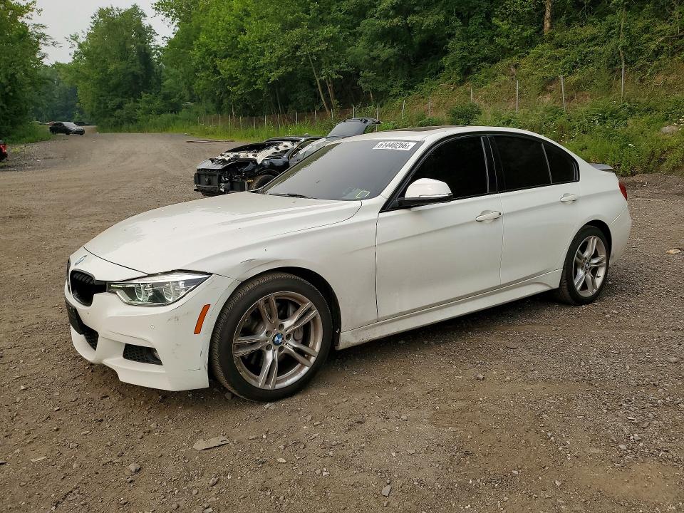 Продажа на аукционе авто 2016 Bmw 328, vin: WBA8E3C50GK504802, номер лота: 61440266