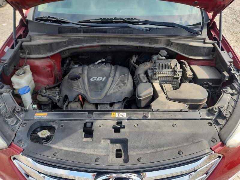 Продажа на аукционе авто 2013 Hyundai Santa Fe Sport, vin: 5XYZUDLB5DG032250, номер лота: 62779146