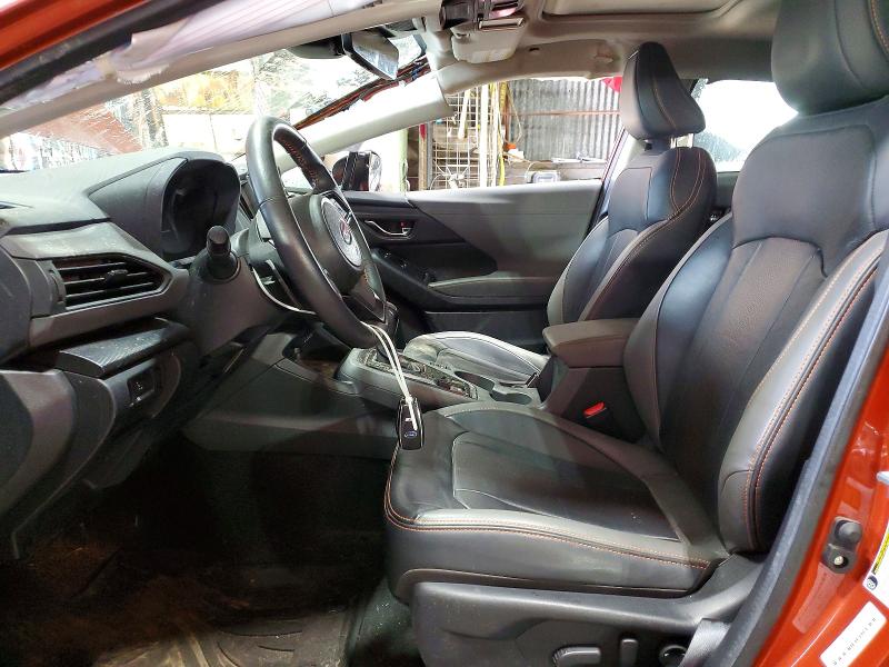63072826 :رقم المزاد ، 4S4GUHM66R3790167 vin ، 2024 Subaru Crosstrek مزاد بيع