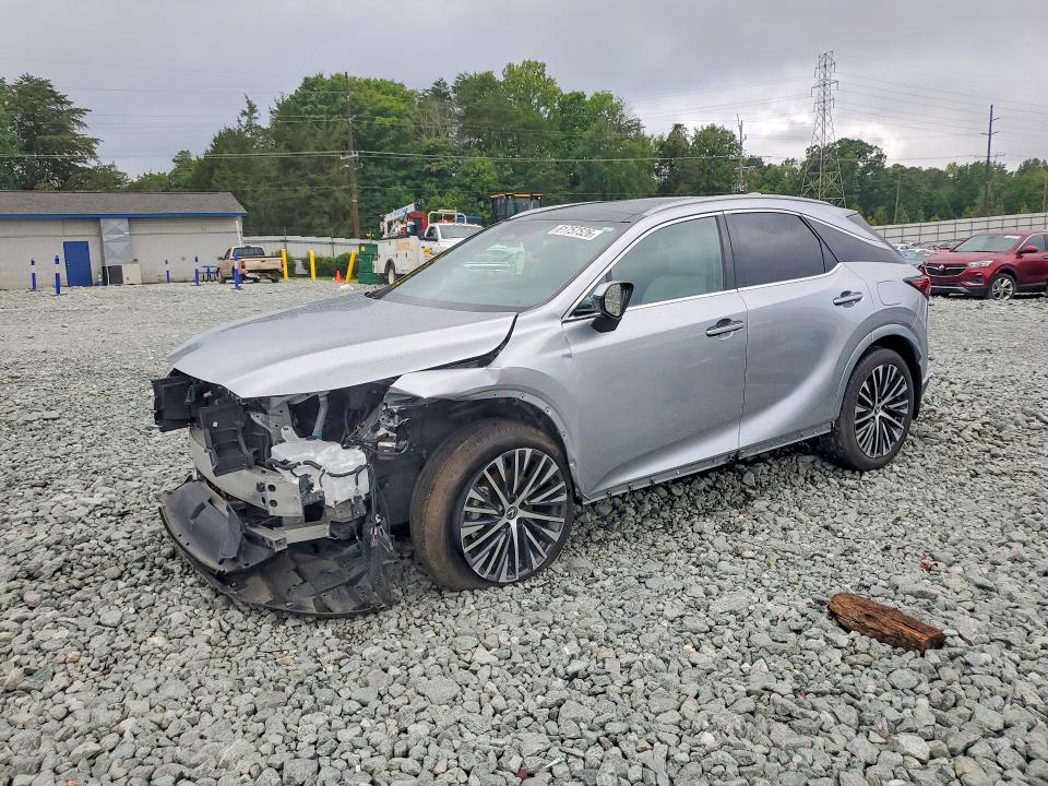 Продаж на аукціоні авто 2023 Lexus Rx 350, vin: 2T2BAMBA1PC012883, номер лоту: 61757526