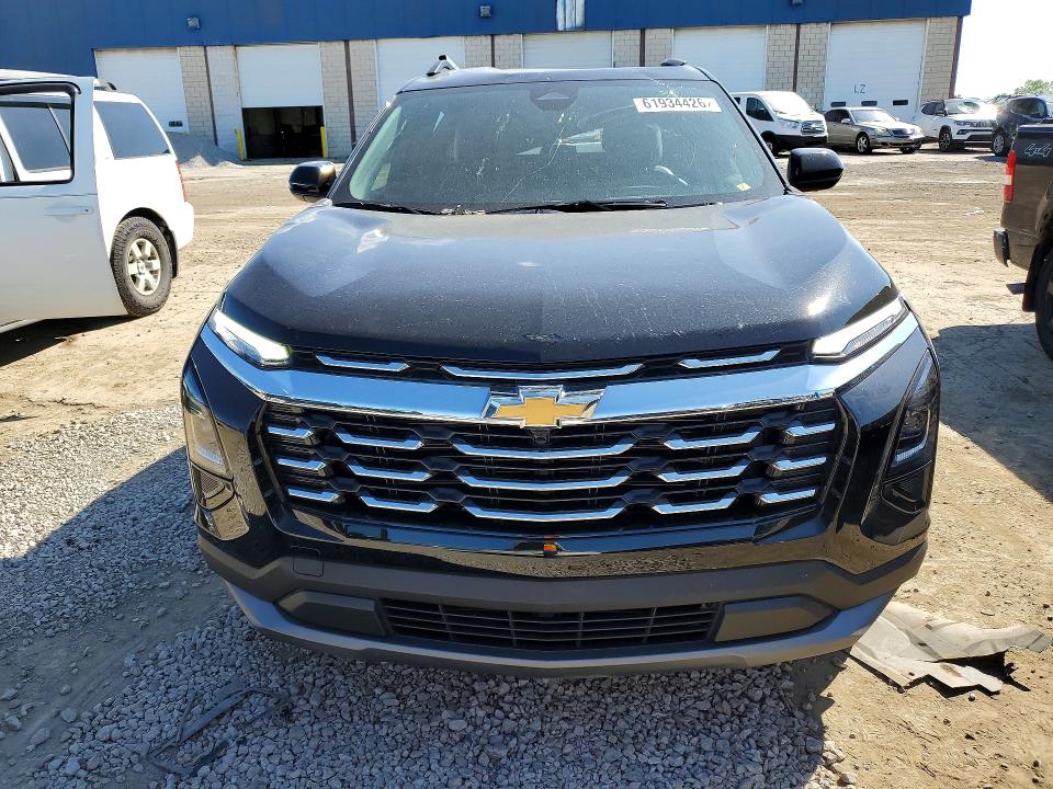 Aukcja sprzedaży 2025 Chevrolet Equinox, vin: 3GNAXHEG3SL301282, numer aukcji: 61934426