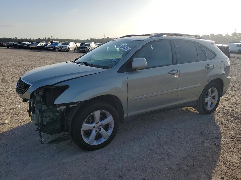Продажа на аукционе авто 2007 Lexus Rx, vin: 2T2GK31U27C025294, номер лота: 60835426