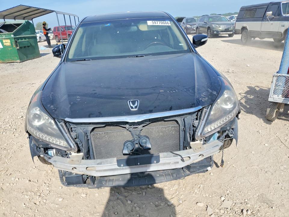 59770666 :رقم المزاد ، KMHGH4JH0CU056600 vin ، 2012 Hyundai Equus مزاد بيع