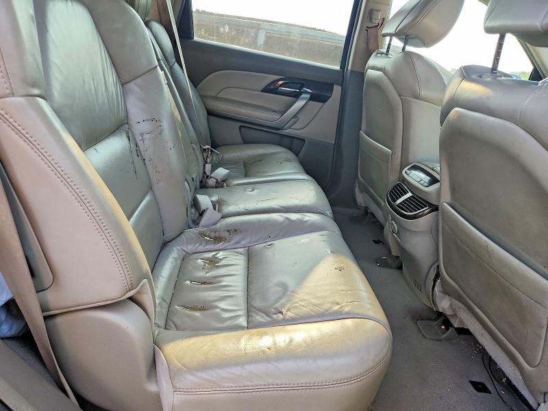 62134806 :رقم المزاد ، 2HNYD2H65BH531201 vin ، 2011 Acura Mdx مزاد بيع
