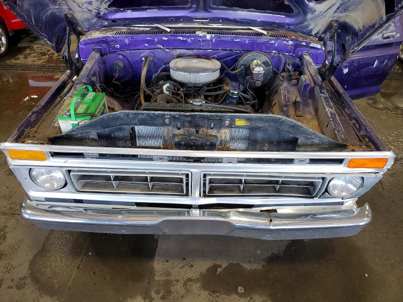 Продаж на аукціоні авто 1977 Ford F150, vin: F14HRZ20343, номер лоту: 61235576