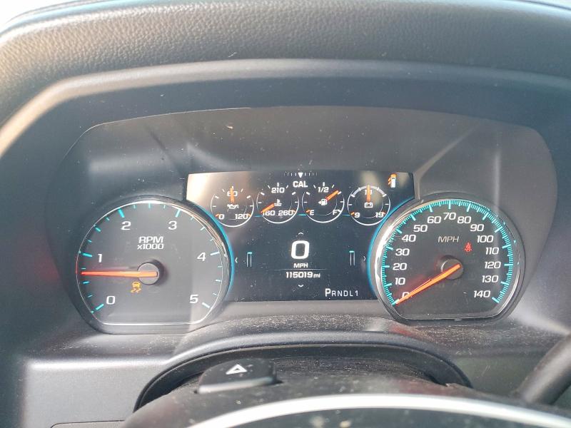 2018 Gmc Sierra მანქანა იყიდება აუქციონზე, vin: 1GT42YEY5JF154873, აუქციონის ნომერი: 59634876