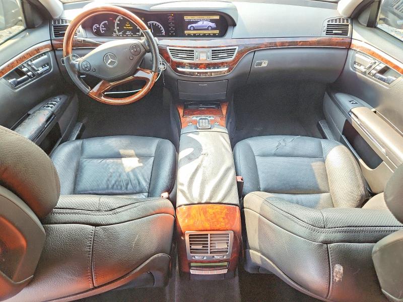 Продажа на аукционе авто 2012 Mercedes-benz S, vin: WDDNG9EB7CA448546, номер лота: 62406936