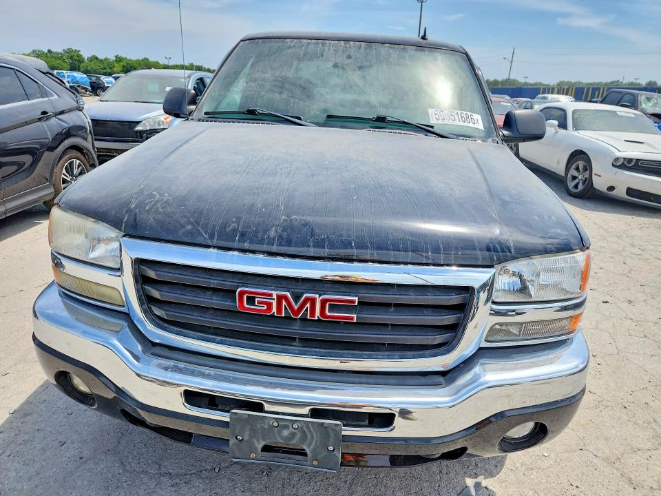 Продажа на аукционе авто 2006 Gmc New Sierra, vin: 2GTEK13Z861272244, номер лота: 59651686
