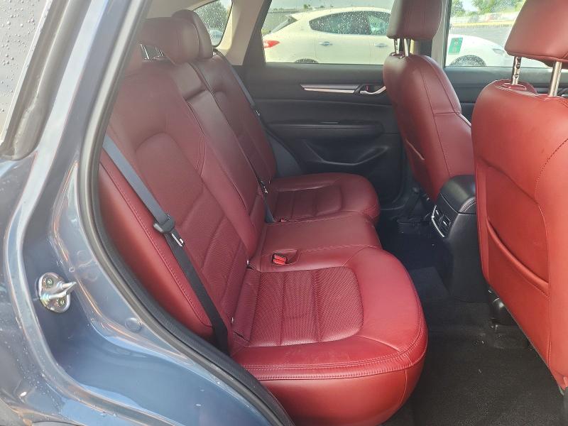 Aukcja sprzedaży 2023 Mazda Cx-5, vin: JM3KFBCMXP0247495, numer aukcji: 62670406