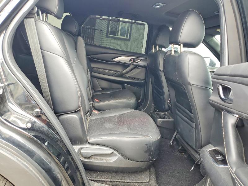 61605356 :رقم المزاد ، JM3TCBDY9P0638121 vin ، 2023 Mazda Cx-9 مزاد بيع
