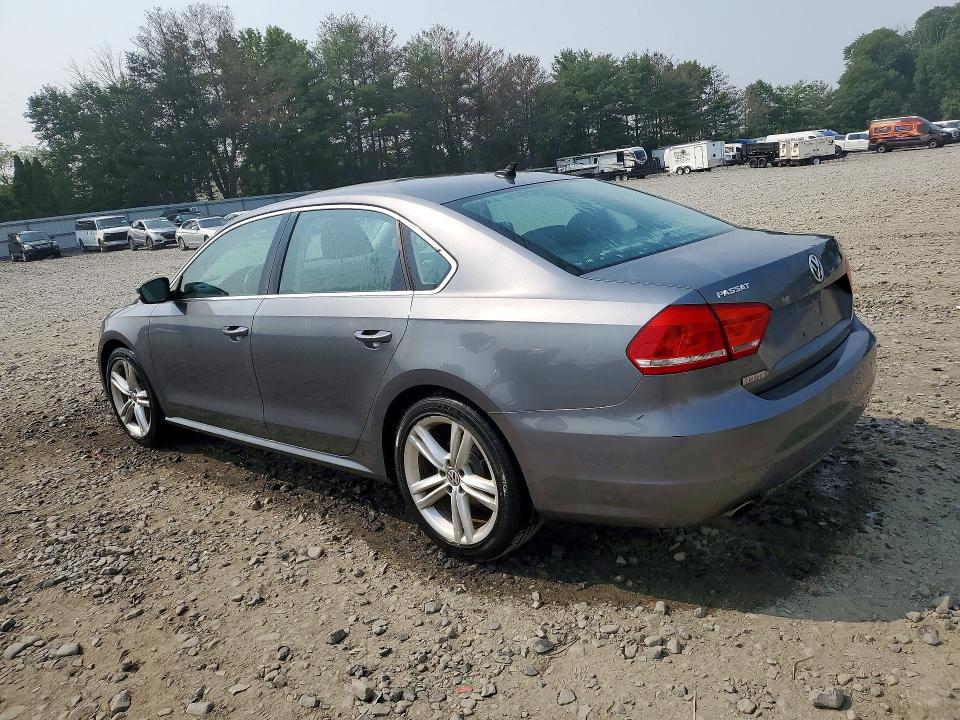Продаж на аукціоні авто 2014 Volkswagen Passat, vin: 1VWBT7A39EC068687, номер лоту: 61503056